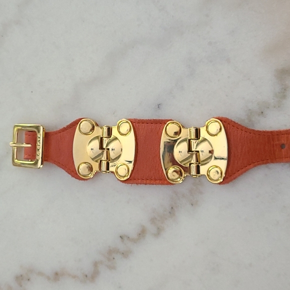 CC Skye Leather Bracelet - Picture 3 of 3